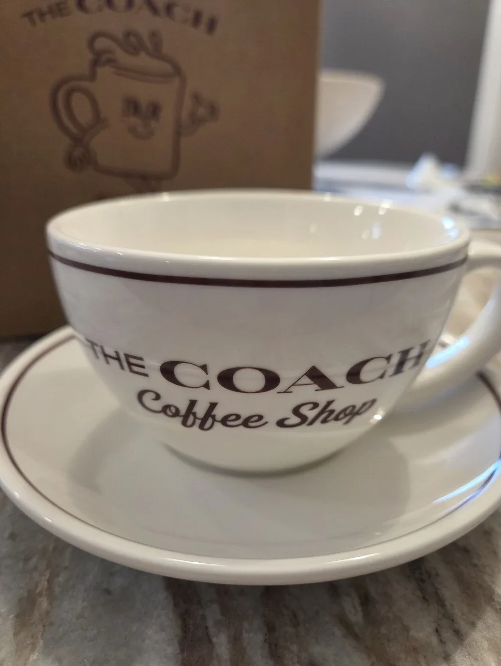 Coach classic branded